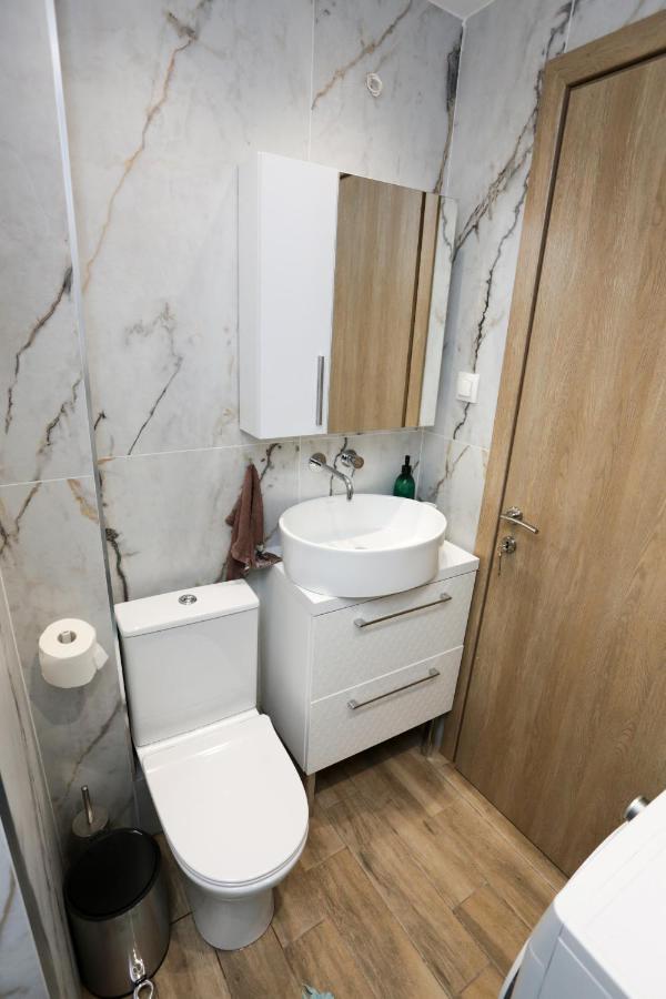 Yeni Jami Apartment Tesalónica Exterior foto